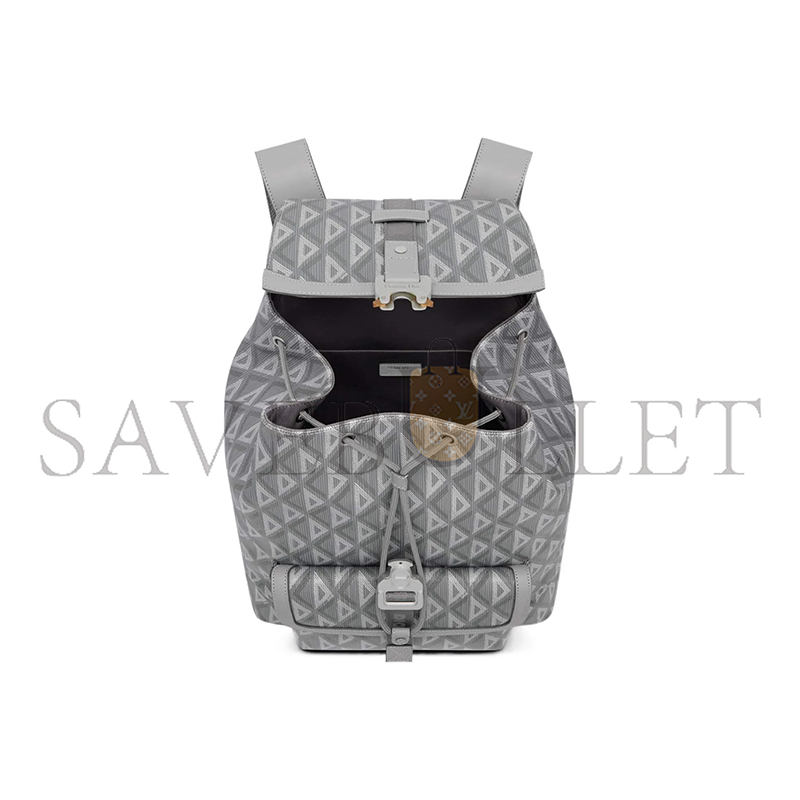 DIOR HIT THE ROAD CD DIAMOND BACKPACK 1ESBA021CDP-H42E (45*38*19cm)